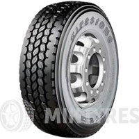 Firestone FT833 (прицепная) 385/65 R22.5 160K